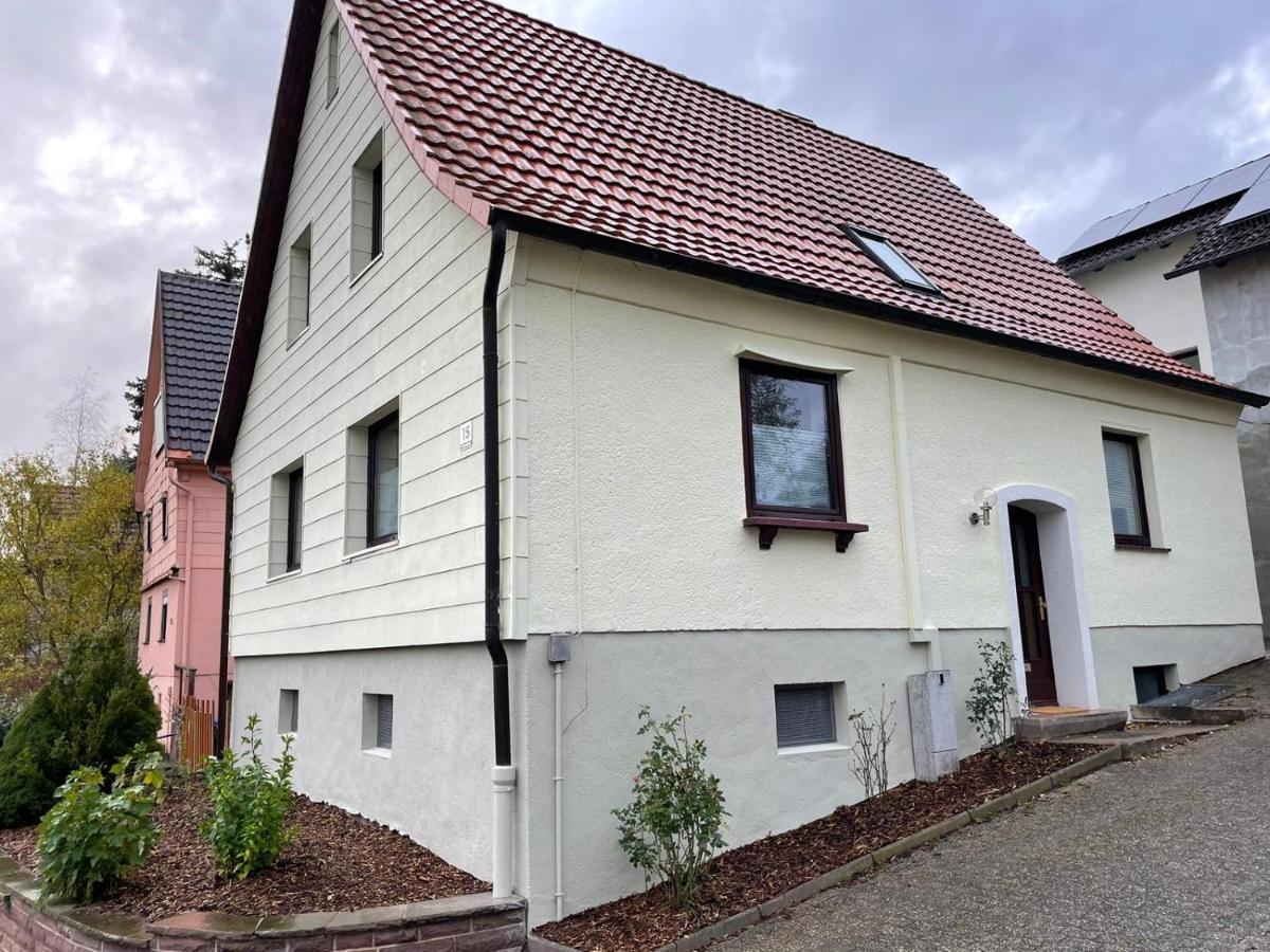 Ferienhaus Lichtenberg Herleshausen